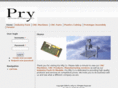 prymfg.com