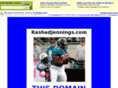 rashadjennings.com