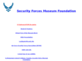 securityforcesmuseum.org