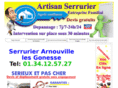 serrurier-arnouvillelesgonesse.com