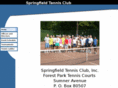 springfieldtennisclub.com