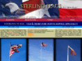 sterlingflag.com