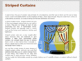 stripedcurtain.com