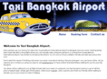 taxibangkokairport.com