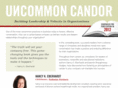 uncommoncandor.com