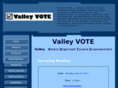 valleyvote.org