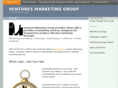 venturesmarketing.com