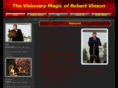 vinsonmagic.com