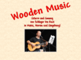 wooden-music.com