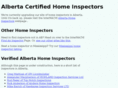 alberta-home-inspector.com