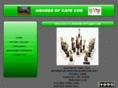 awardsofcapecod.com