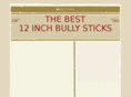 bestbullysticksonline.com