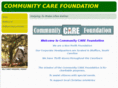 communitycarefoundation.com