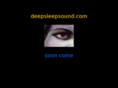 deepsleepsound.com