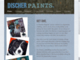 discherpaints.com