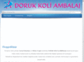 dorukkoli.com