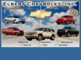 elbertchevrolet.com