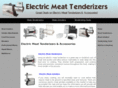 electricmeattenderizer.org