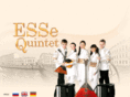 esse-quintet.ru