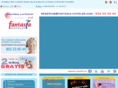 fantasia-hoteles.com