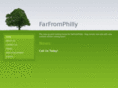 farfromphilly.com