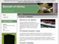funeraldirectorsmorley.com