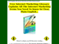 glossaryinternetmarketing.com