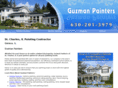 guzmanpainters.com