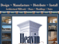 heavinwoodworks.com