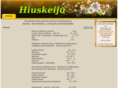 hiuskeiju.net