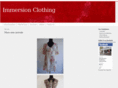 immersionclothing.com