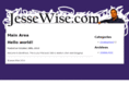 jessewise.com