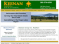 keenangrouprealtors.com