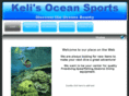 kelisoceansports.com