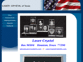 lasercrystaltx.com