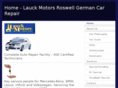 lauckmotors.com