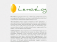 lemonlog.com
