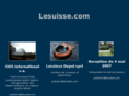 lesuisse.com