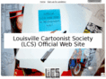 louisvillecartoonistsociety.com
