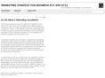 marketingstrategybusiness.com