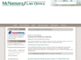 mcnamaralawyers.com