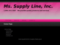 ms-supplyline.com