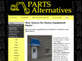 partsalternatives.com