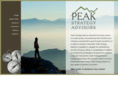 peakstrategyadvisors.com
