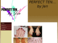 perfecttenbyjen.com