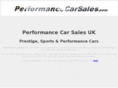 performancecarsales.com