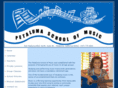 petalumaschoolofmusic.net