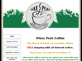 pikesperkcoffee.com