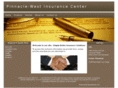 pinnaclewestinsurancecenter.com