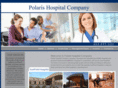 polarishospitalcompany.com